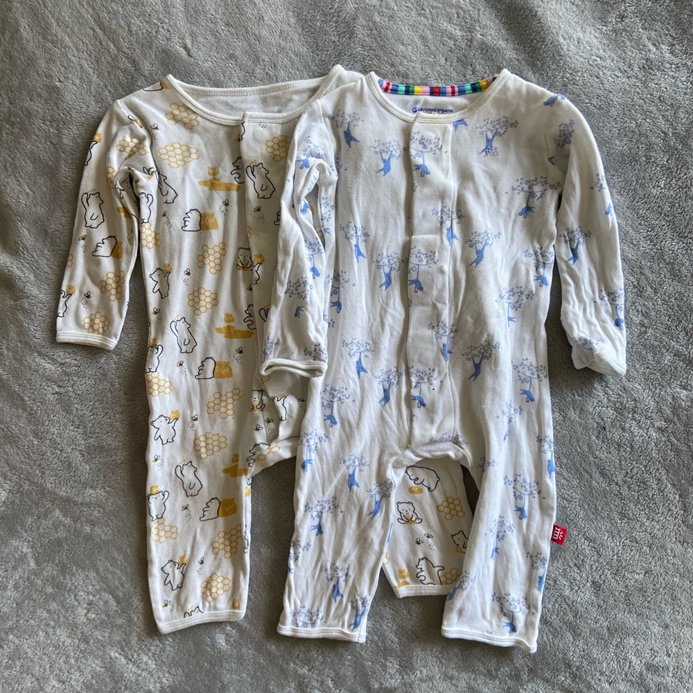 Magnetic Me Coverall Set